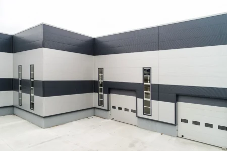 Insulated Sandwich Panel