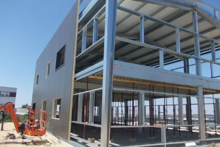 Pre Engineered Building